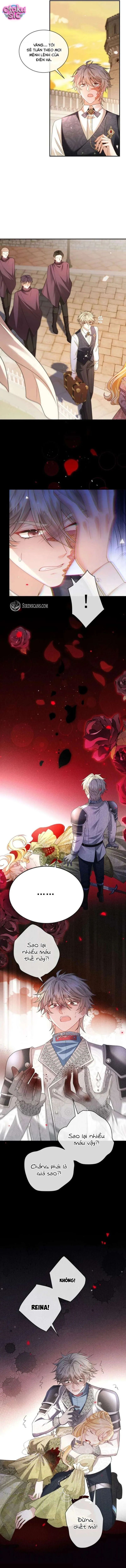 Kiếp Này, Ta Bỏ Vai Nữ Hoàng Phản Diện - Chap 39 - Trang 9