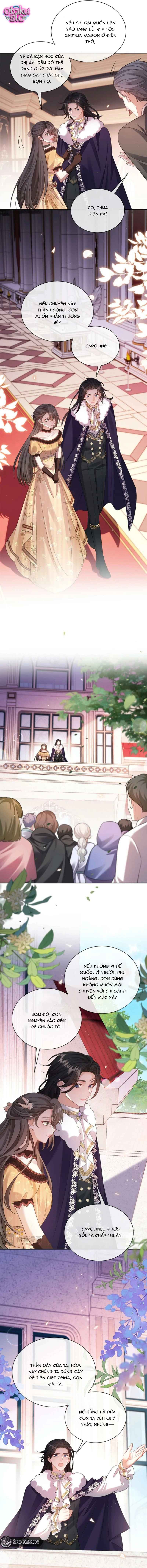 Kiếp Này, Ta Bỏ Vai Nữ Hoàng Phản Diện - Chap 40 - Trang 11