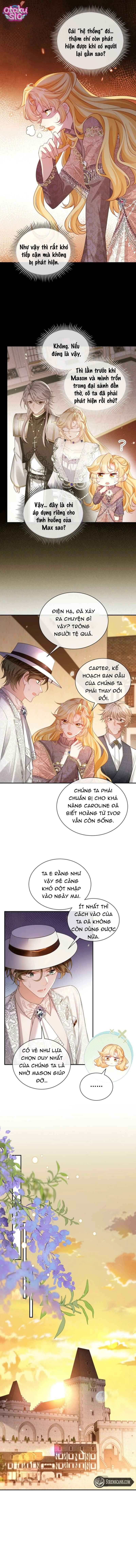 Kiếp Này, Ta Bỏ Vai Nữ Hoàng Phản Diện - Chap 40 - Trang 3