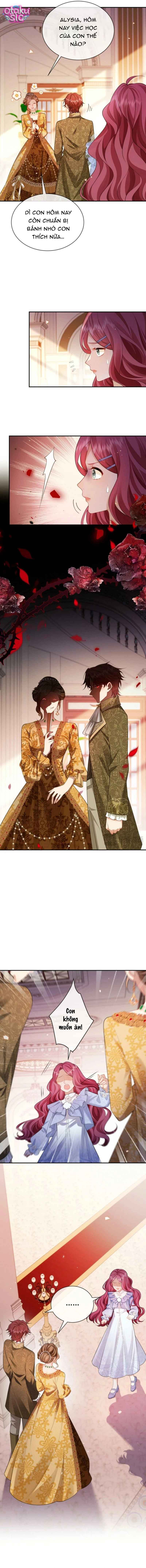 Kiếp Này, Ta Bỏ Vai Nữ Hoàng Phản Diện - Chap 40 - Trang 6
