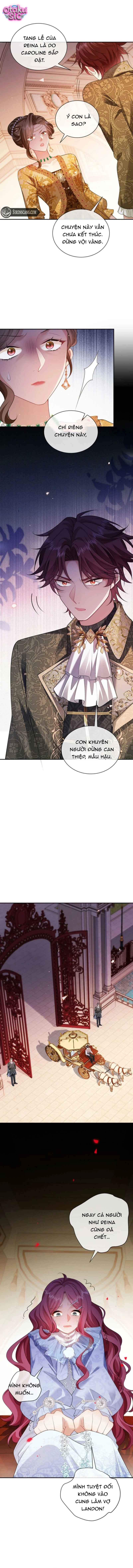 Kiếp Này, Ta Bỏ Vai Nữ Hoàng Phản Diện - Chap 40 - Trang 8