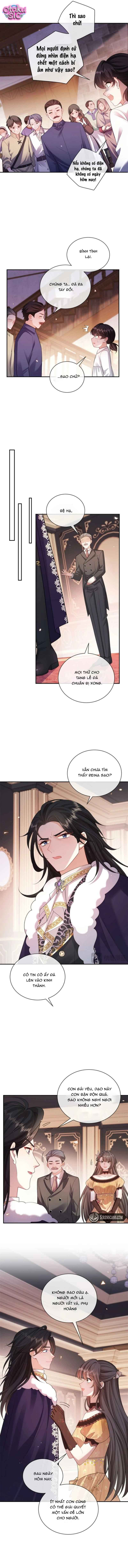 Kiếp Này, Ta Bỏ Vai Nữ Hoàng Phản Diện - Chap 40 - Trang 10