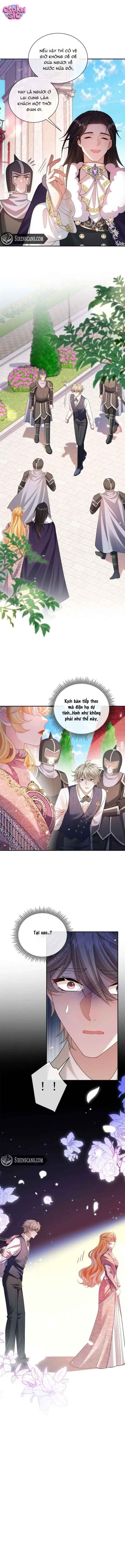 Kiếp Này, Ta Bỏ Vai Nữ Hoàng Phản Diện - Chap 41 - Trang 12