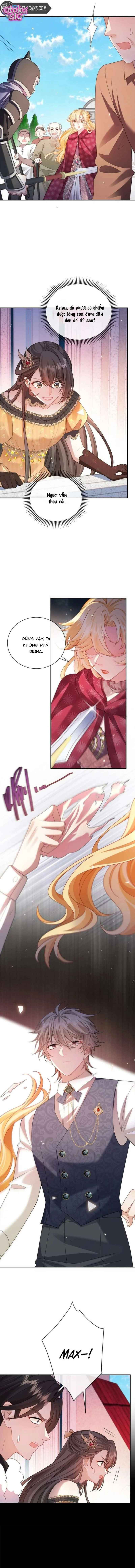 Kiếp Này, Ta Bỏ Vai Nữ Hoàng Phản Diện - Chap 41 - Trang 5