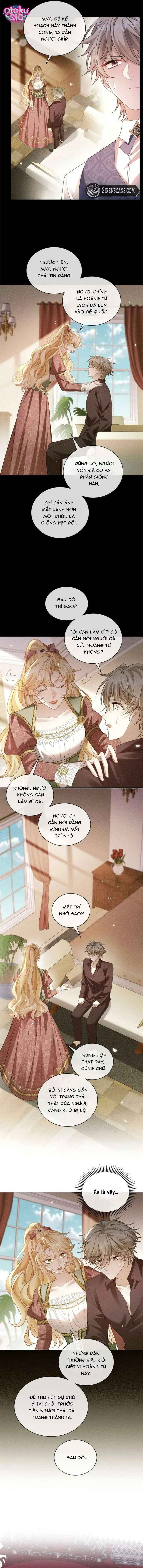 Kiếp Này, Ta Bỏ Vai Nữ Hoàng Phản Diện - Chap 41 - Trang 6