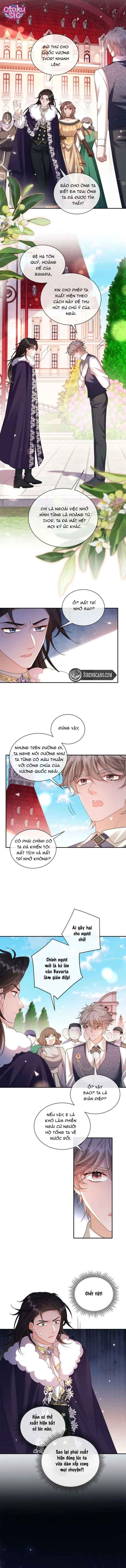 Kiếp Này, Ta Bỏ Vai Nữ Hoàng Phản Diện - Chap 41 - Trang 7