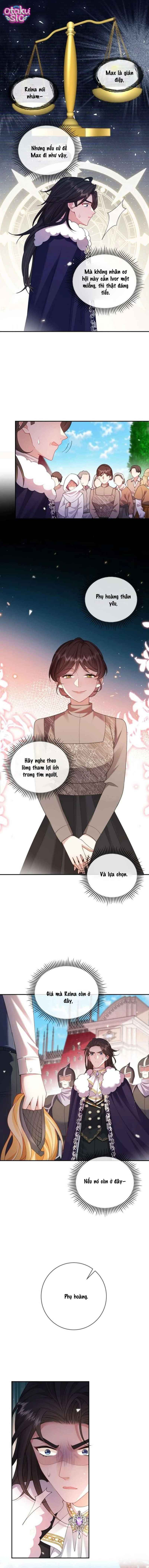 Kiếp Này, Ta Bỏ Vai Nữ Hoàng Phản Diện - Chap 41 - Trang 8