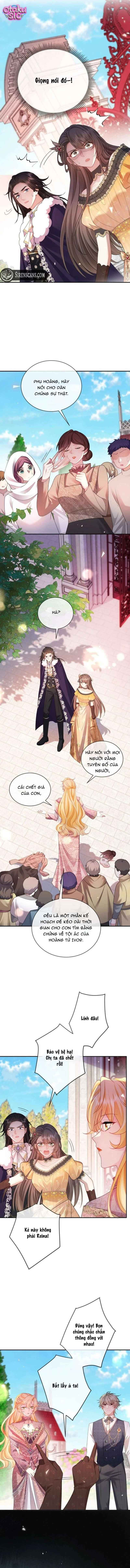 Kiếp Này, Ta Bỏ Vai Nữ Hoàng Phản Diện - Chap 41 - Trang 9