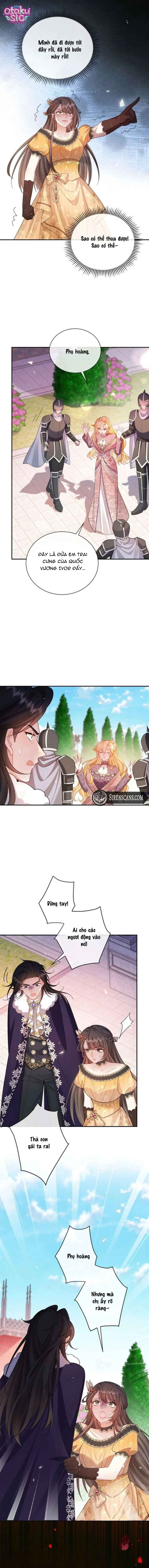 Kiếp Này, Ta Bỏ Vai Nữ Hoàng Phản Diện - Chap 41 - Trang 10