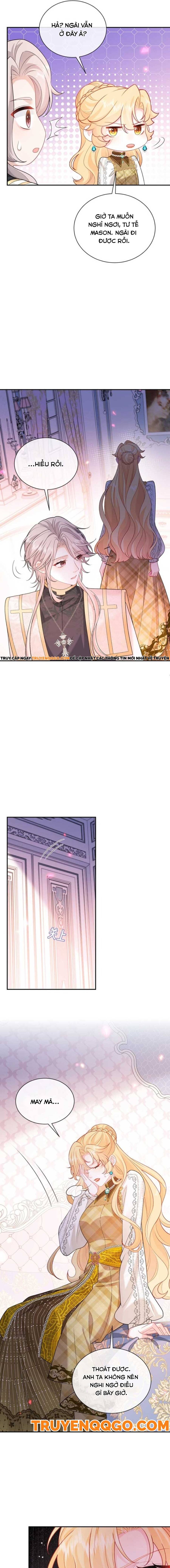 Kiếp Này, Ta Bỏ Vai Nữ Hoàng Phản Diện - Chap 7 - Trang 6