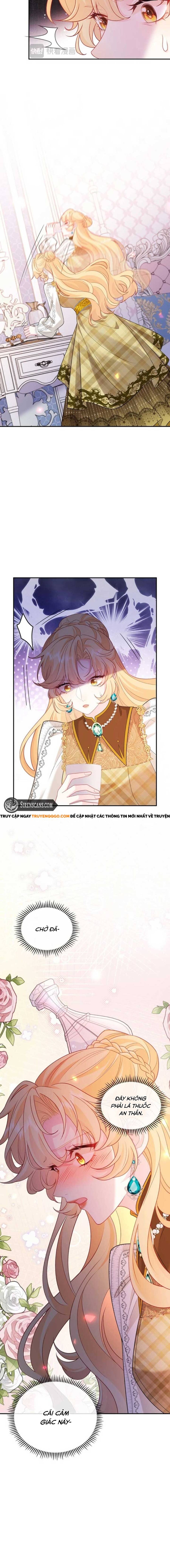 Kiếp Này, Ta Bỏ Vai Nữ Hoàng Phản Diện - Chap 7 - Trang 7