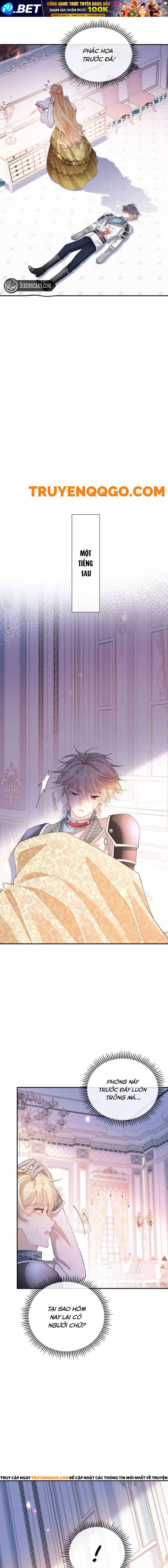 Kiếp Này, Ta Bỏ Vai Nữ Hoàng Phản Diện - Chap 8 - Trang 5
