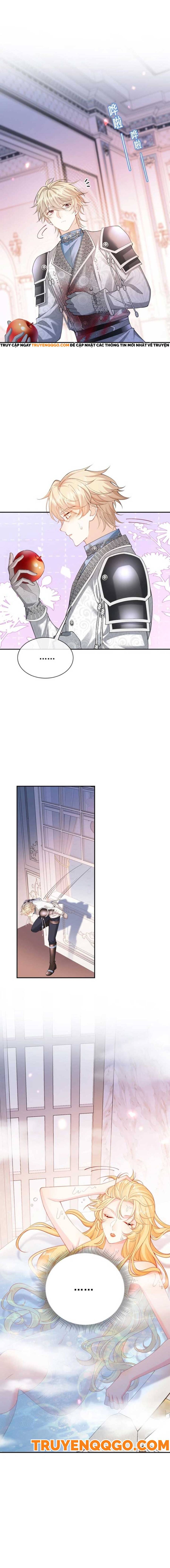 Kiếp Này, Ta Bỏ Vai Nữ Hoàng Phản Diện - Chap 8 - Trang 7