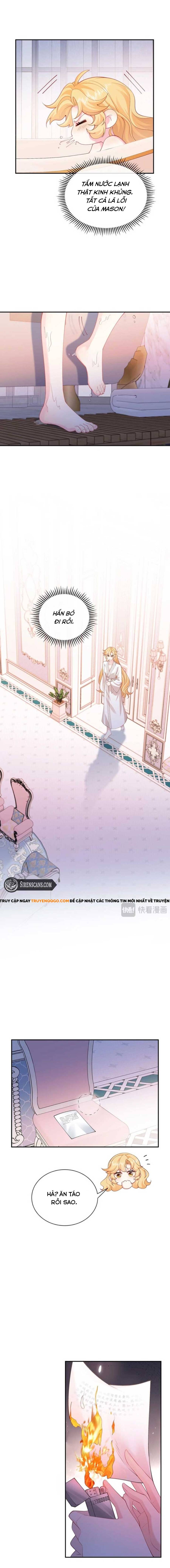 Kiếp Này, Ta Bỏ Vai Nữ Hoàng Phản Diện - Chap 8 - Trang 8