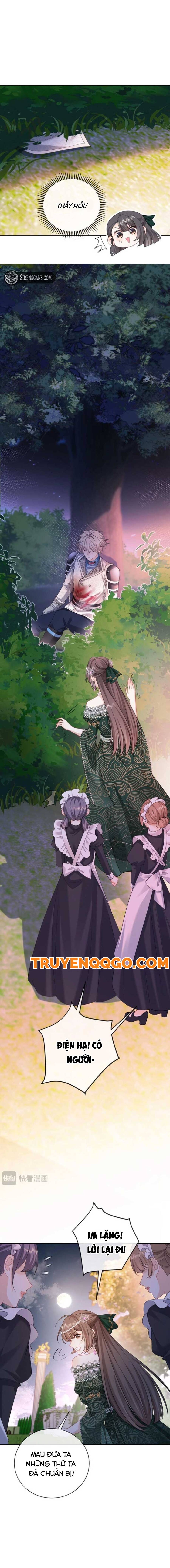 Kiếp Này, Ta Bỏ Vai Nữ Hoàng Phản Diện - Chap 8 - Trang 10