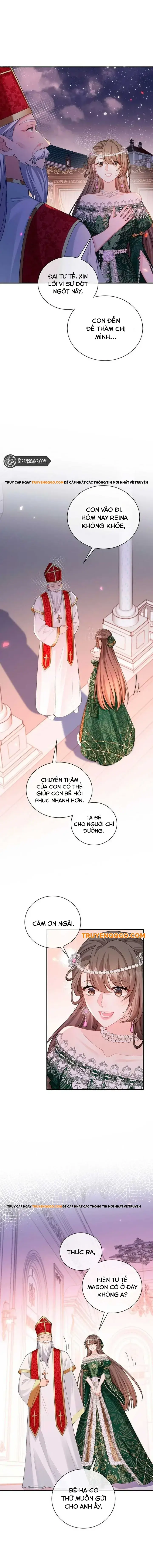 Kiếp Này, Ta Bỏ Vai Nữ Hoàng Phản Diện - Chap 9 - Trang 11