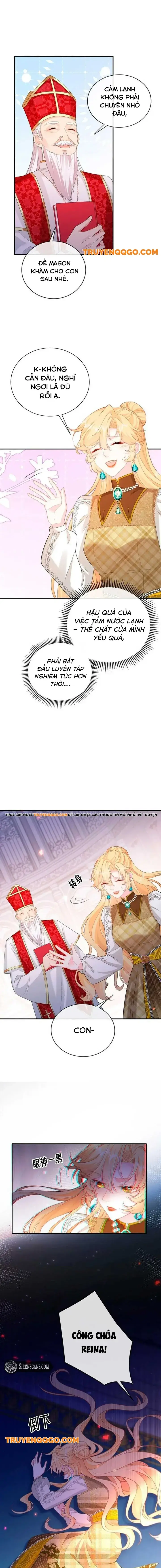 Kiếp Này, Ta Bỏ Vai Nữ Hoàng Phản Diện - Chap 9 - Trang 6
