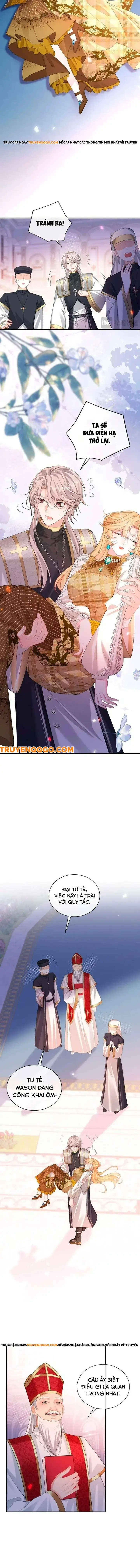 Kiếp Này, Ta Bỏ Vai Nữ Hoàng Phản Diện - Chap 9 - Trang 7