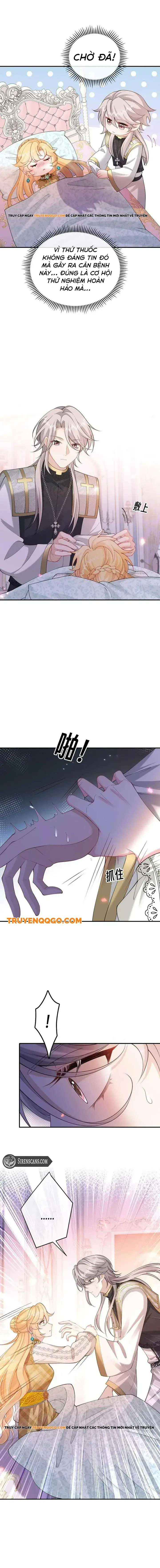 Kiếp Này, Ta Bỏ Vai Nữ Hoàng Phản Diện - Chap 9 - Trang 9