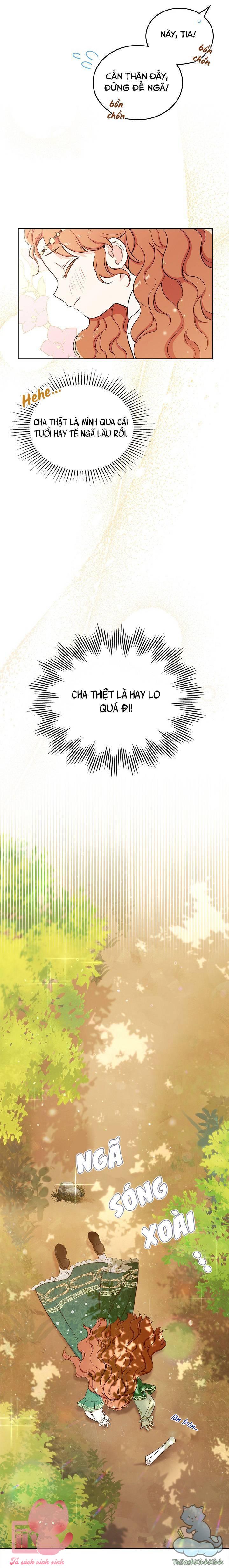 Kiếp Này Ta Sẽ Trở Thành Gia Chủ - Chap 10 - Trang 22