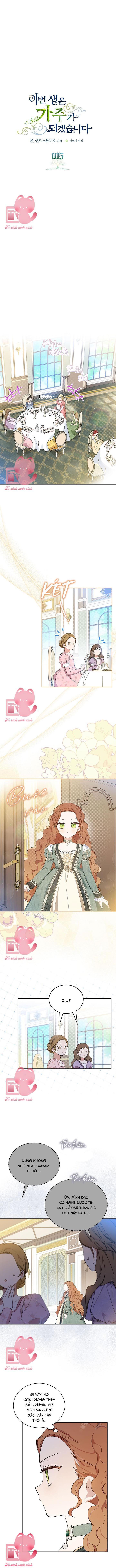 Kiếp Này Ta Sẽ Trở Thành Gia Chủ - Chap 105 - Trang 2