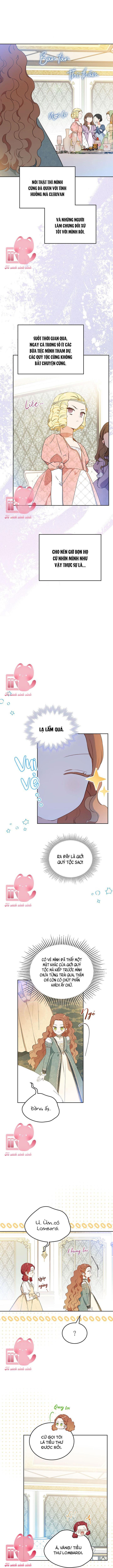 Kiếp Này Ta Sẽ Trở Thành Gia Chủ - Chap 105 - Trang 10