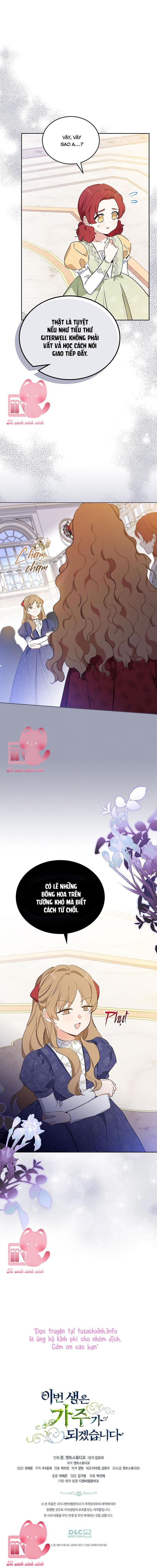 Kiếp Này Ta Sẽ Trở Thành Gia Chủ - Chap 106 - Trang 10