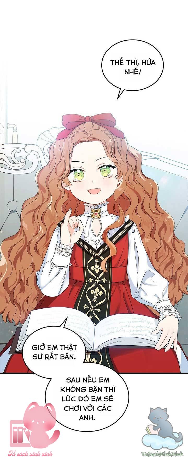 Kiếp Này Ta Sẽ Trở Thành Gia Chủ - Chap 11 - Trang 25