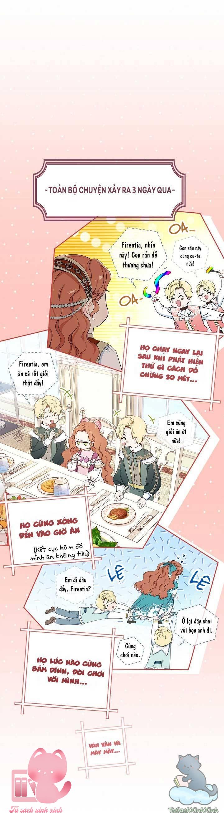 Kiếp Này Ta Sẽ Trở Thành Gia Chủ - Chap 11 - Trang 29