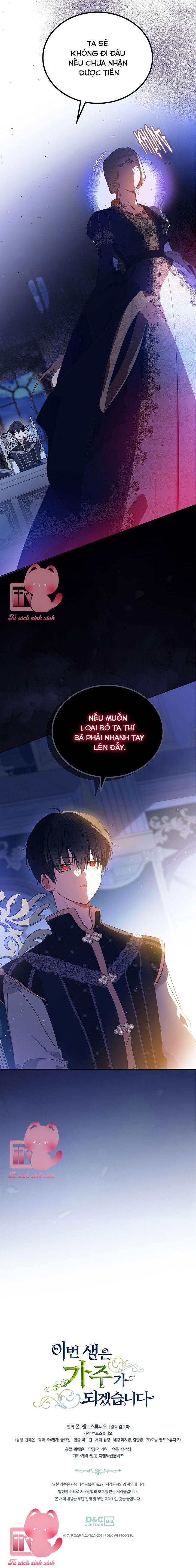 Kiếp Này Ta Sẽ Trở Thành Gia Chủ - Chap 115 - Trang 12