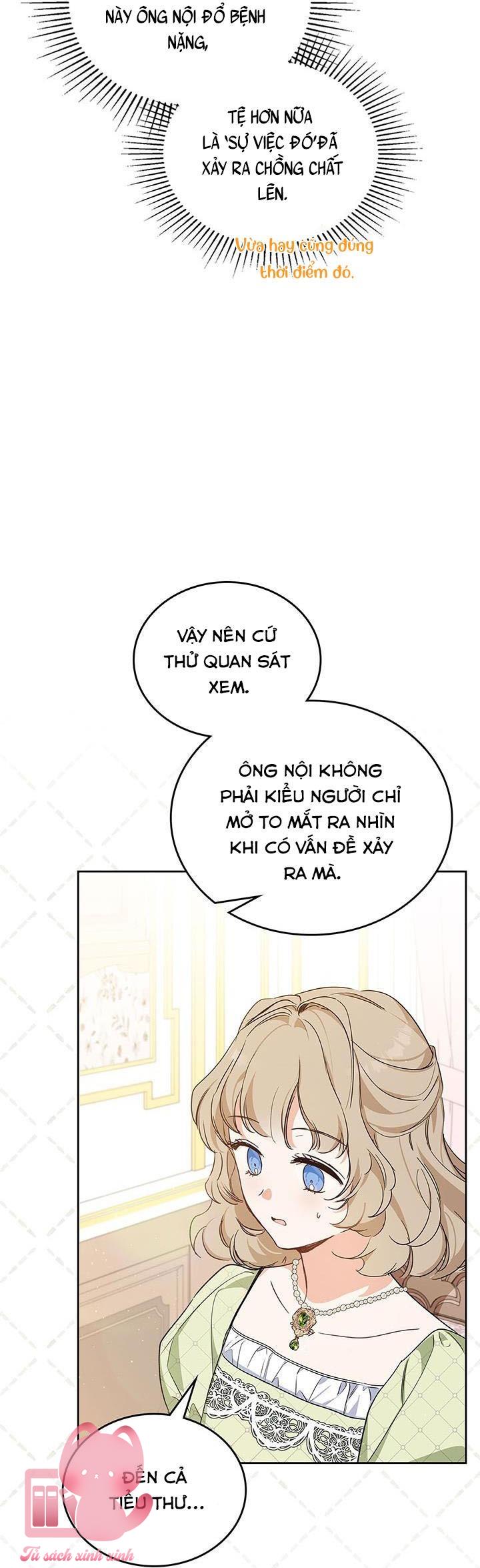 Kiếp Này Ta Sẽ Trở Thành Gia Chủ - Chap 119 - Trang 40
