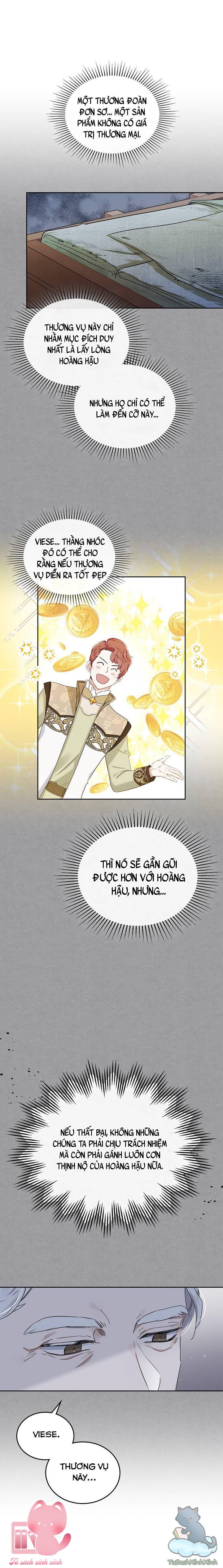 Kiếp Này Ta Sẽ Trở Thành Gia Chủ - Chap 12 - Trang 12
