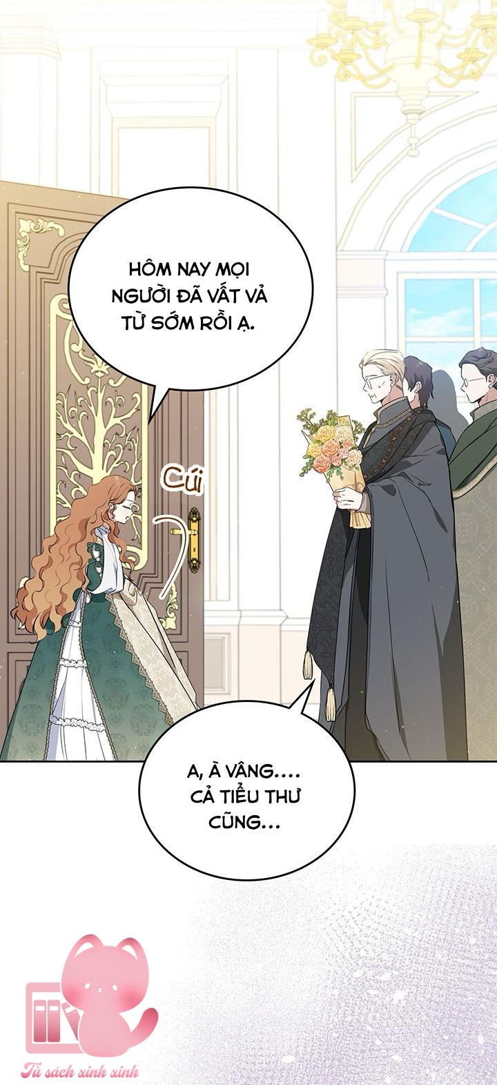 Kiếp Này Ta Sẽ Trở Thành Gia Chủ - Chap 122 - Trang 21