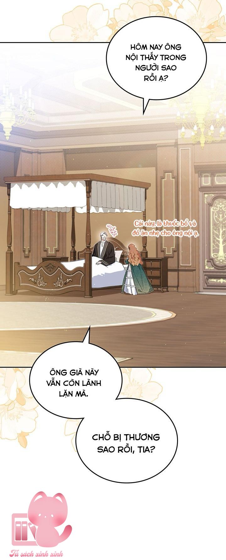 Kiếp Này Ta Sẽ Trở Thành Gia Chủ - Chap 122 - Trang 7