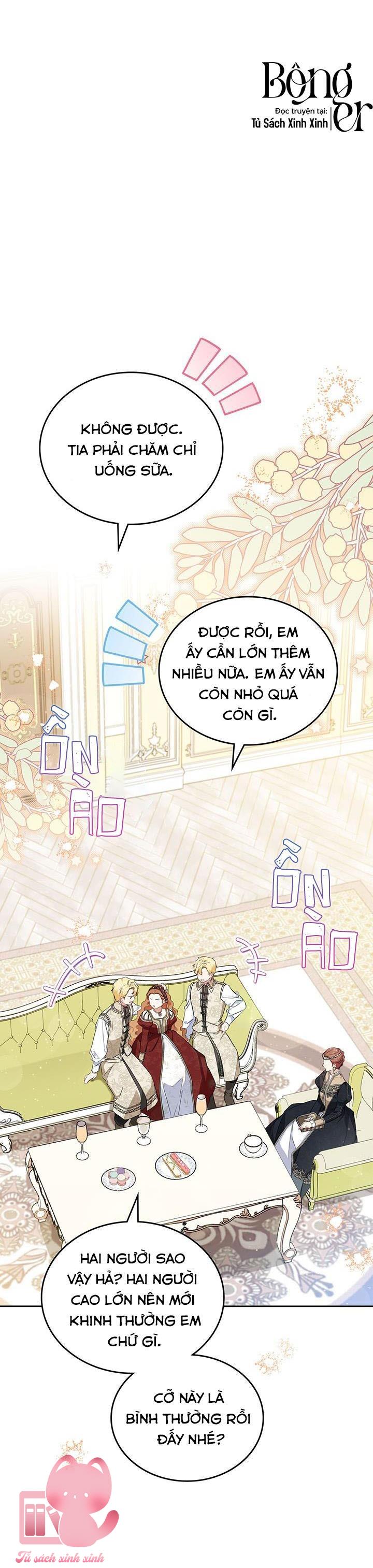 Kiếp Này Ta Sẽ Trở Thành Gia Chủ - Chap 124 - Trang 19