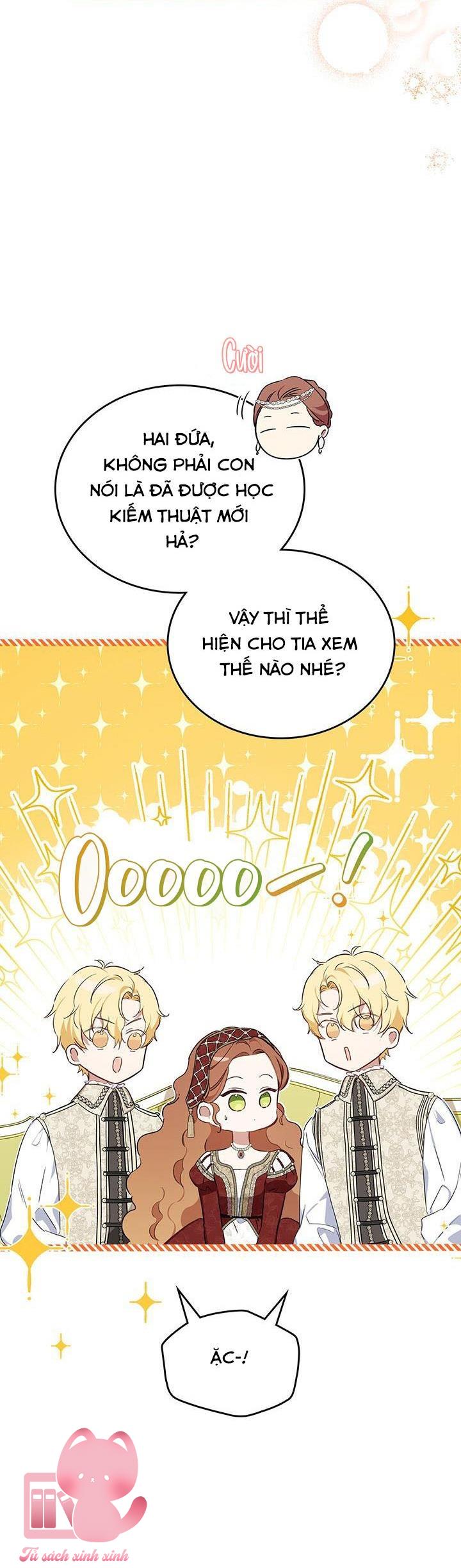 Kiếp Này Ta Sẽ Trở Thành Gia Chủ - Chap 124 - Trang 21
