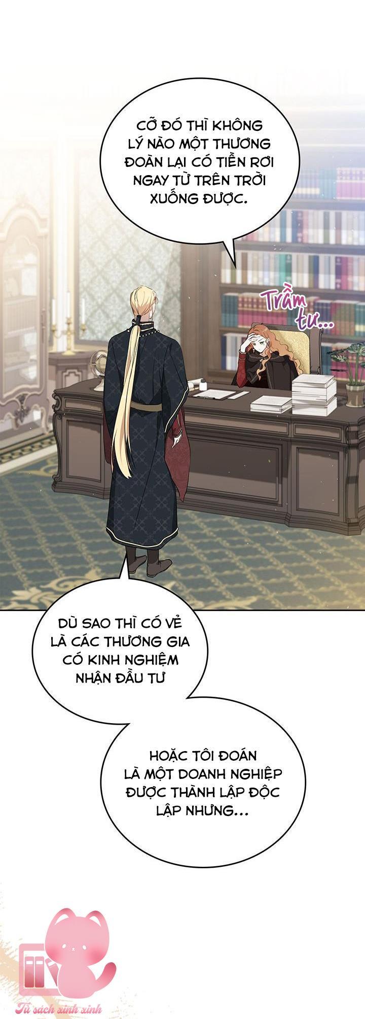 Kiếp Này Ta Sẽ Trở Thành Gia Chủ - Chap 126 - Trang 21