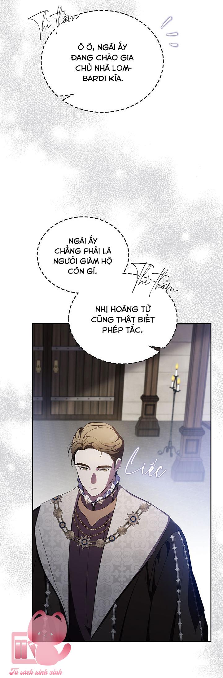 Kiếp Này Ta Sẽ Trở Thành Gia Chủ - Chap 128 - Trang 16