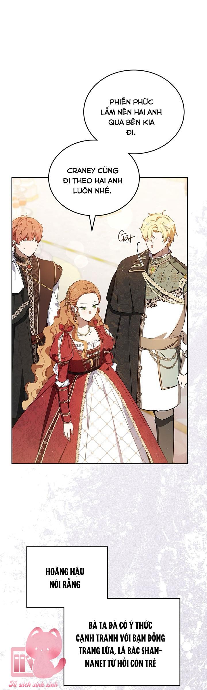 Kiếp Này Ta Sẽ Trở Thành Gia Chủ - Chap 129 - Trang 43