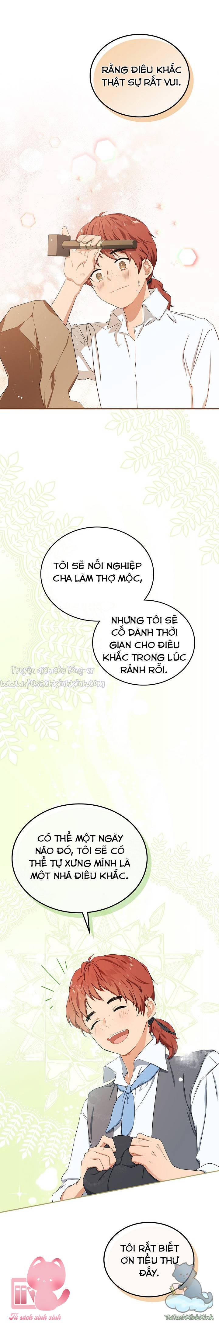 Kiếp Này Ta Sẽ Trở Thành Gia Chủ - Chap 13 - Trang 13