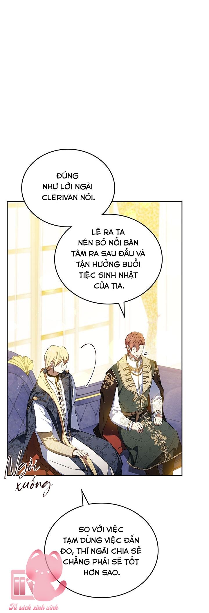 Kiếp Này Ta Sẽ Trở Thành Gia Chủ - Chap 132 - Trang 11