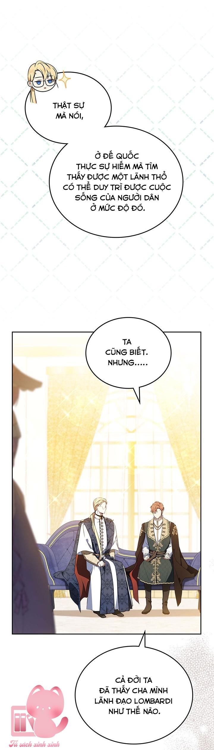 Kiếp Này Ta Sẽ Trở Thành Gia Chủ - Chap 132 - Trang 35