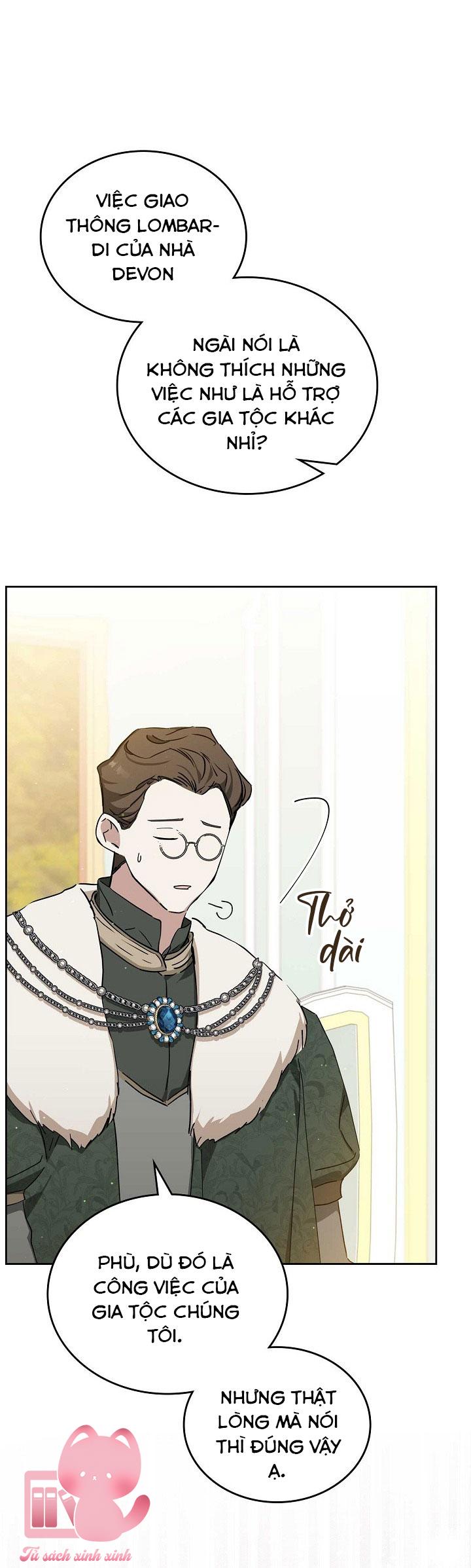 Kiếp Này Ta Sẽ Trở Thành Gia Chủ - Chap 135 - Trang 46