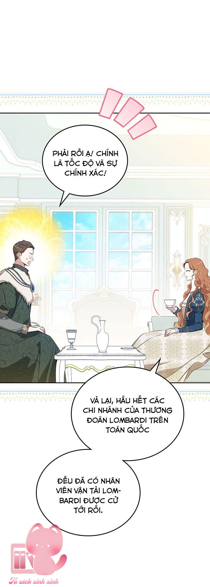 Kiếp Này Ta Sẽ Trở Thành Gia Chủ - Chap 136 - Trang 22