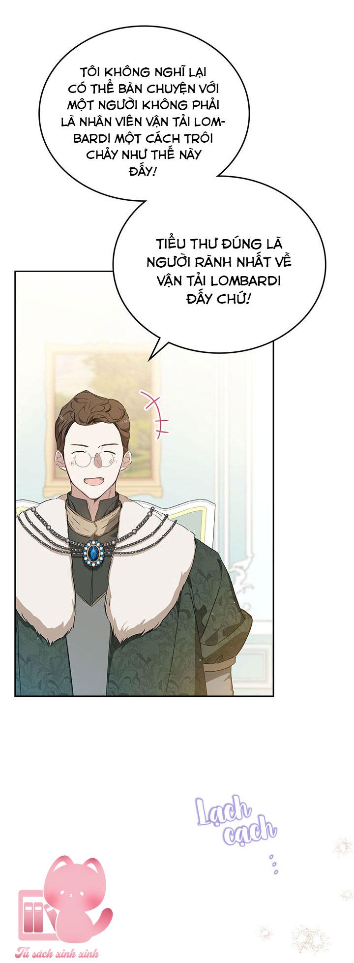 Kiếp Này Ta Sẽ Trở Thành Gia Chủ - Chap 136 - Trang 27