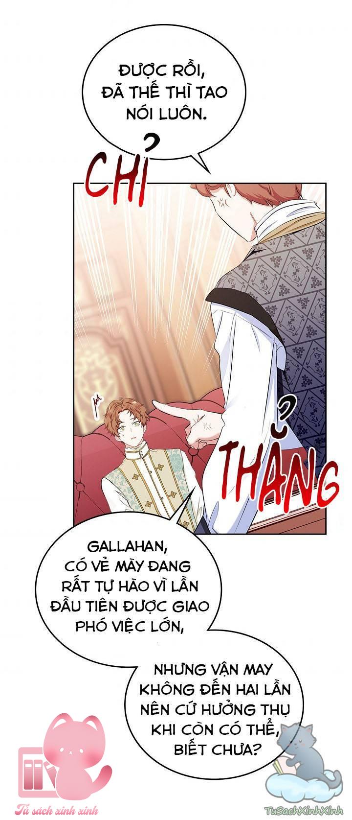 Kiếp Này Ta Sẽ Trở Thành Gia Chủ - Chap 14 - Trang 25