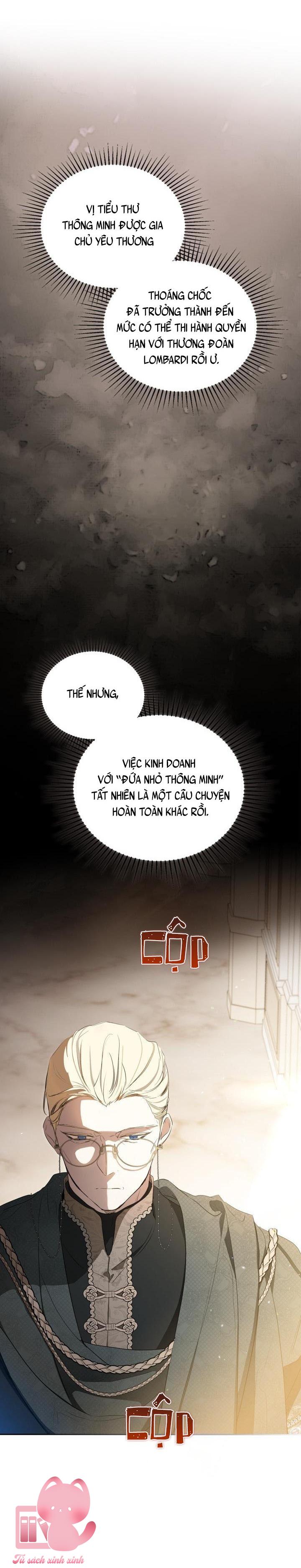 Kiếp Này Ta Sẽ Trở Thành Gia Chủ - Chap 141 - Trang 6