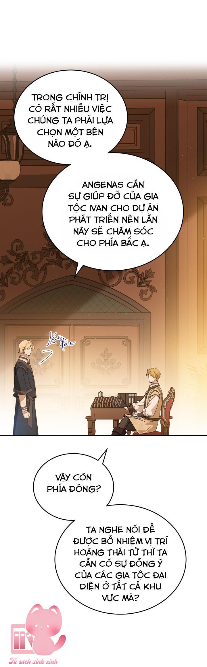 Kiếp Này Ta Sẽ Trở Thành Gia Chủ - Chap 145 - Trang 14