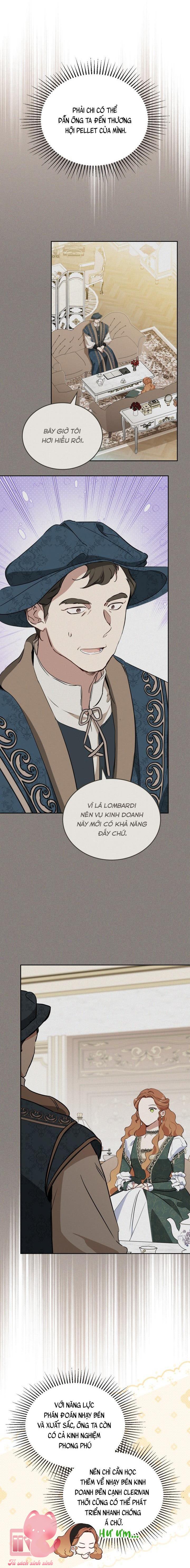 Kiếp Này Ta Sẽ Trở Thành Gia Chủ - Chap 146 - Trang 11