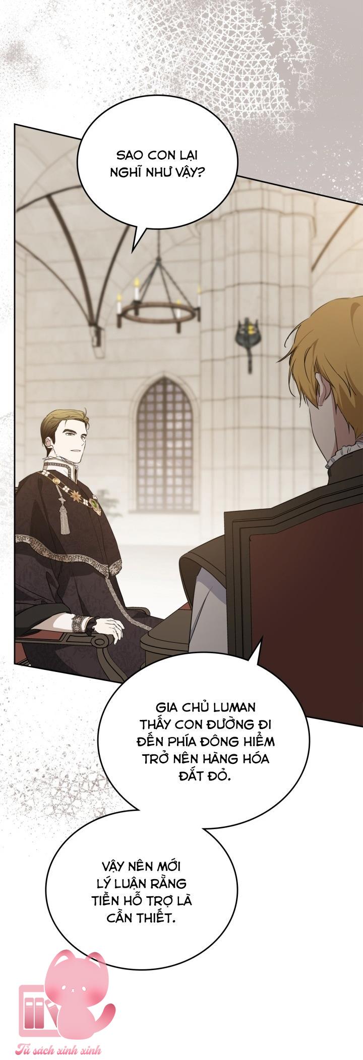 Kiếp Này Ta Sẽ Trở Thành Gia Chủ - Chap 147 - Trang 22